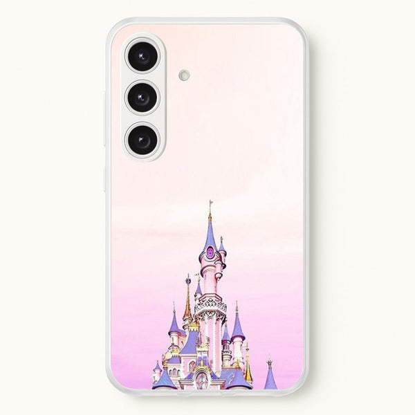 Fairytale Castle  - Disney Phone Case for Galaxy S24 Plus
