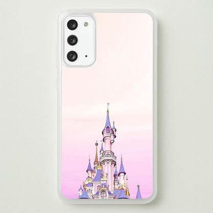 Fairytale Castle  - Disney Phone Case for Galaxy Note 20