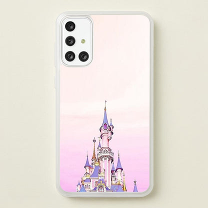Fairytale Castle  - Disney Phone Case for Galaxy A71