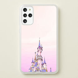 Fairytale Castle  - Disney Phone Case for Galaxy S20 Plus