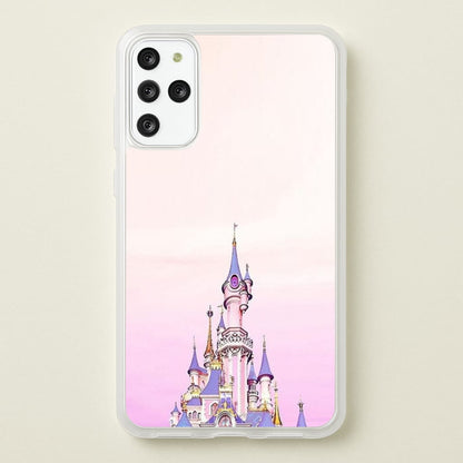 Fairytale Castle  - Disney Phone Case for Galaxy S20 Plus