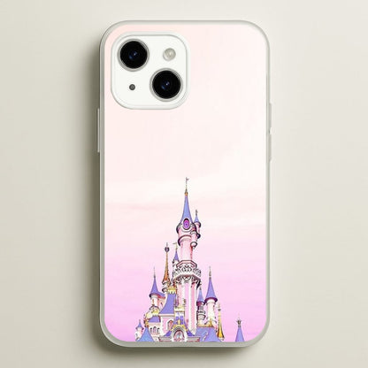 Fairytale Castle  - Disney Phone Case for iPhone 15 Plus