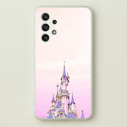 Fairytale Castle  - Disney Phone Case for Galaxy A13