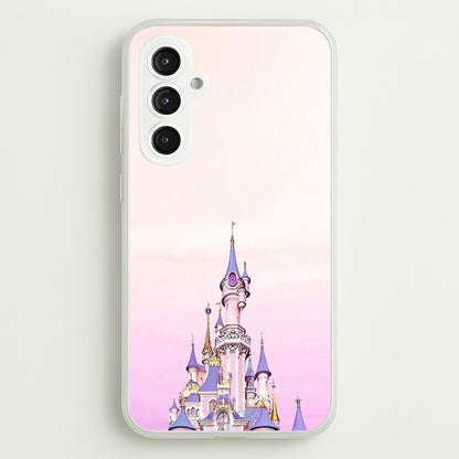 Fairytale Castle  - Disney Phone Case for Galaxy S23FE