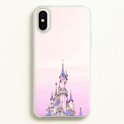 Fairytale Castle  - Disney Phone Case for iPhone XS Max