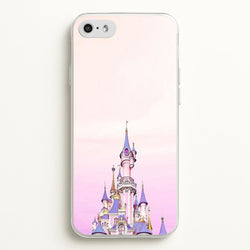 Fairytale Castle  - Disney Phone Case for iPhone 5 / 5s / SE 2016