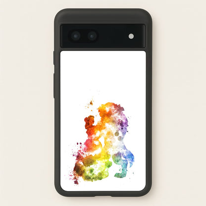 Watercolour Beauty Fairytale  - Disney Phone Case for Google Pixel 7a