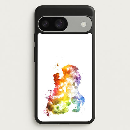 Watercolour Beauty Fairytale  - Disney Phone Case for Google Pixel 9 / 9 Pro