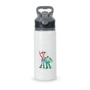 Watercolour Woody & Buzz A Story of Toys Fairytale Active Water Bottle 1