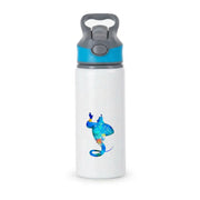 Watercolour Aladdin Fairytale Active Water Bottle 2