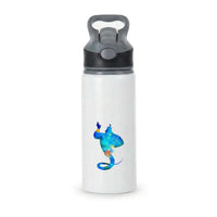 Watercolour Aladdin Fairytale Active Water Bottle