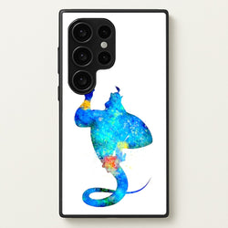 Watercolour Aladdin Fairytale  - Disney Phone Case for Galaxy S24 Ultra