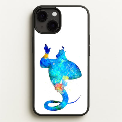 Watercolour Aladdin Fairytale  - Disney Phone Case for iPhone 13