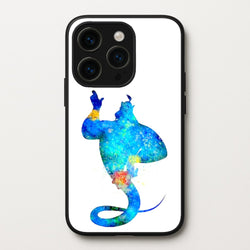 Watercolour Aladdin Fairytale  - Disney Phone Case for iPhone 14 Pro