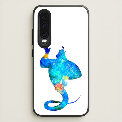 Watercolour Aladdin Fairytale  - Disney Phone Case for Huawei P30