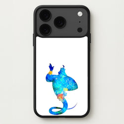 Watercolour Aladdin Fairytale Phone Case for iPhone 17 Pro Max