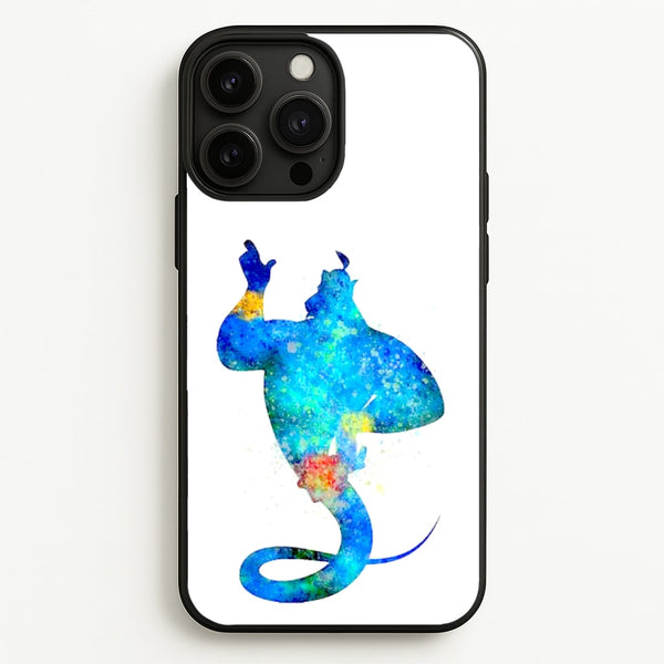 Watercolour Aladdin Fairytale  - Disney Phone Case for iPhone 13 Pro Max