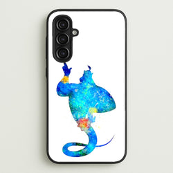 Watercolour Aladdin Fairytale  - Disney Phone Case for Galaxy A16