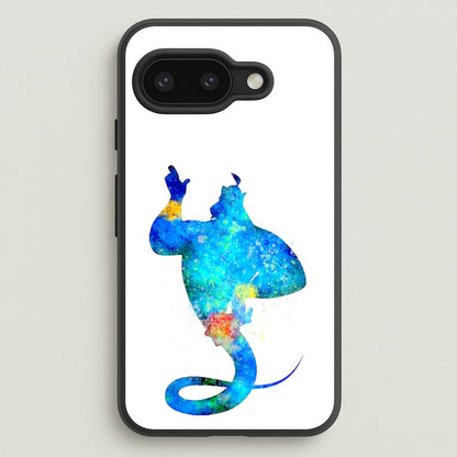 Watercolour Aladdin Fairytale  - Disney Phone Case for Google Pixel 9a