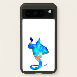 Watercolour Aladdin Fairytale  - Disney Phone Case for Google Pixel 8 Pro
