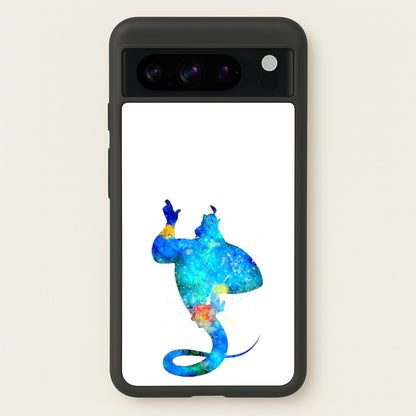 Watercolour Aladdin Fairytale  - Disney Phone Case for Google Pixel 8 Pro