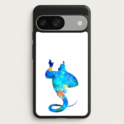 Watercolour Aladdin Fairytale  - Disney Phone Case for Google Pixel 9 / 9 Pro