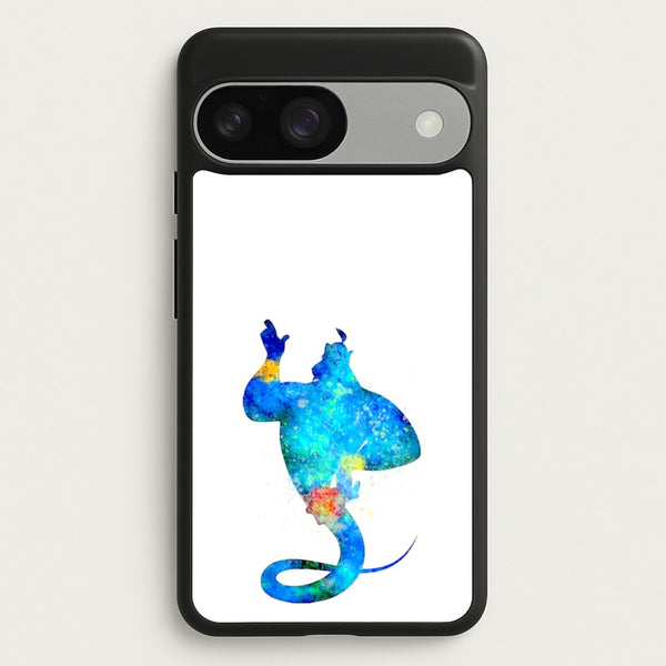 Watercolour Aladdin Fairytale  - Disney Phone Case for Google Pixel 9 / 9 Pro