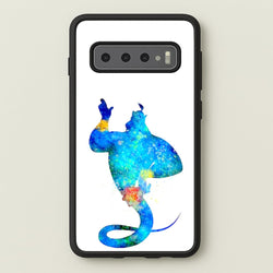 Watercolour Aladdin Fairytale  - Disney Phone Case for Galaxy S10