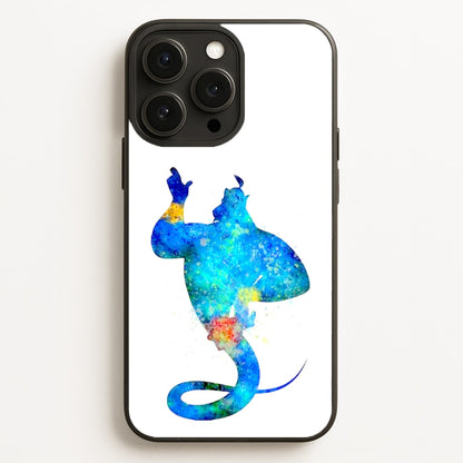 Watercolour Aladdin Fairytale  - Disney Phone Case for iPhone 12 Pro Max