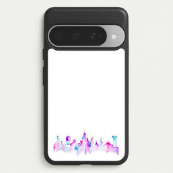 Watercolour Fairytaleland Paris Phone Case for Google Pixel 10 Pro XL
