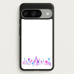 Watercolour Fairytaleland Paris Phone Case for Google Pixel 10 / 10 Pro