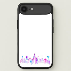 Watercolour Fairytaleland Paris Phone Case for iPhone 17 Air