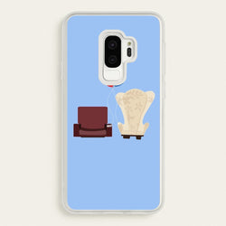 UP Chairs  - Disney Phone Case for Galaxy S9 Plus