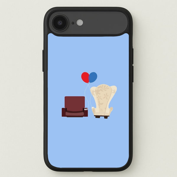 UP Chairs Phone Case for iPhone 17 Air