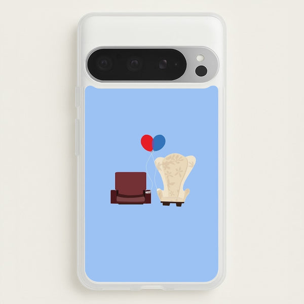 UP Chairs  - Disney Phone Case for Google Pixel 9 Pro XL