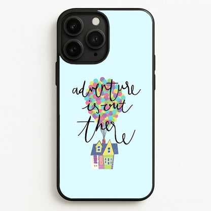 Adventure Is Out There  - Disney Phone Case for iPhone 11 Pro