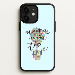 Adventure Is Out There  - Disney Phone Case for iPhone 11
