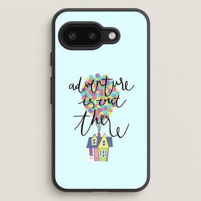 Adventure Is Out There  - Disney Phone Case for Google Pixel 9a