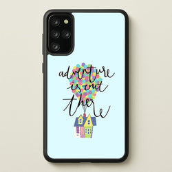 Adventure Is Out There  - Disney Phone Case for Galaxy S20 Plus