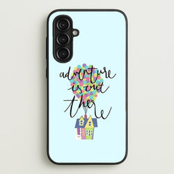 Adventure Is Out There  - Disney Phone Case for Galaxy A16
