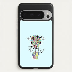Adventure Is Out There  - Disney Phone Case for Google Pixel 9 Pro XL