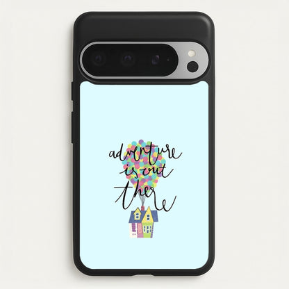 Adventure Is Out There  - Disney Phone Case for Google Pixel 9 Pro XL