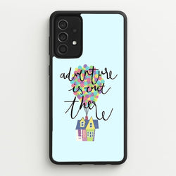 Adventure Is Out There  - Disney Phone Case for Galaxy A52 / A52s