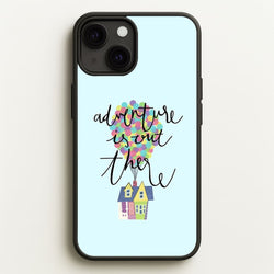 Adventure Is Out There  - Disney Phone Case for iPhone 13