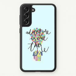 Adventure Is Out There  - Disney Phone Case for Galaxy S22