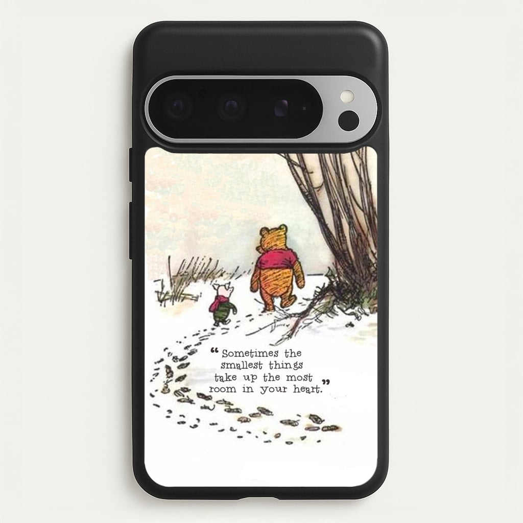 Sometimes The Smallest Things  - Disney Phone Case for Google Pixel 9 Pro XL