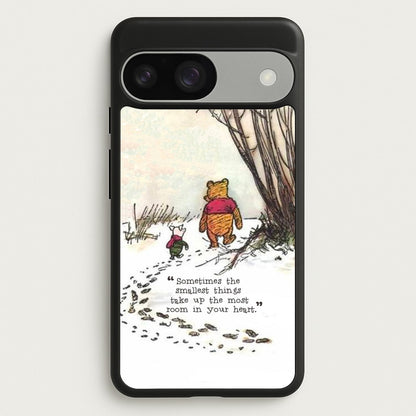 Sometimes The Smallest Things  - Disney Phone Case for Google Pixel 9 / 9 Pro