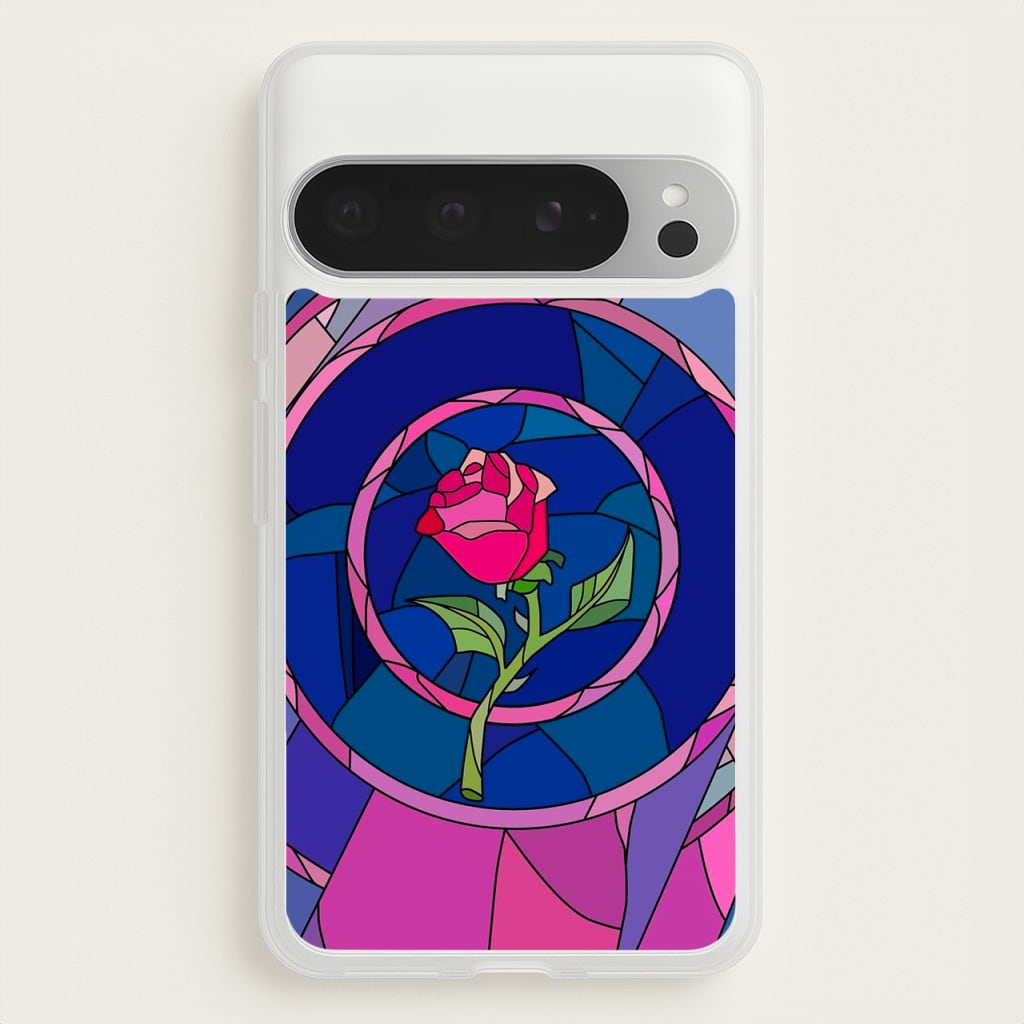 Glass Rose - Beauty  - Disney Phone Case for Google Pixel 9 Pro XL