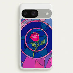 Glass Rose - Beauty  - Disney Phone Case for Google Pixel 9 / 9 Pro