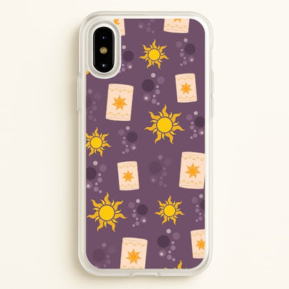Lanterns Cartoon  - Disney Phone Case for iPhone X / XS
